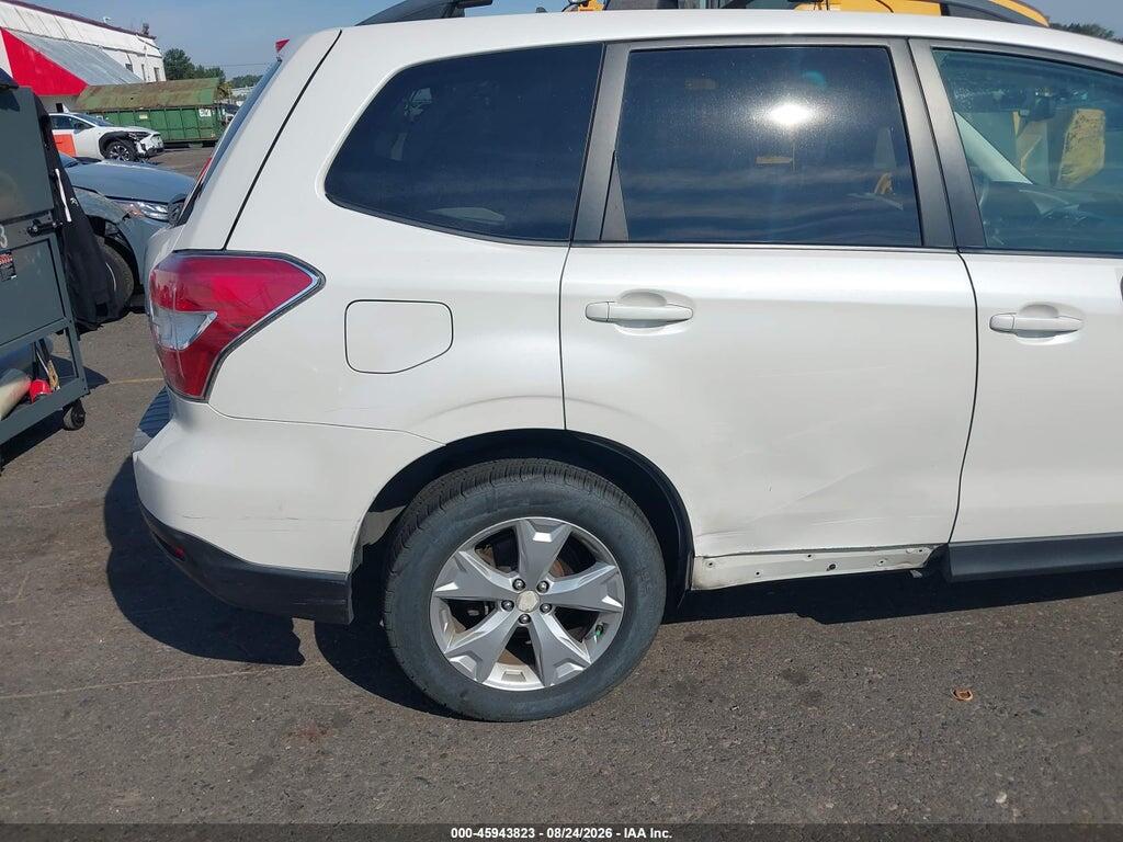 JF2SJAEC9EH511120 2014 SUBARU FORESTER photo no. 6