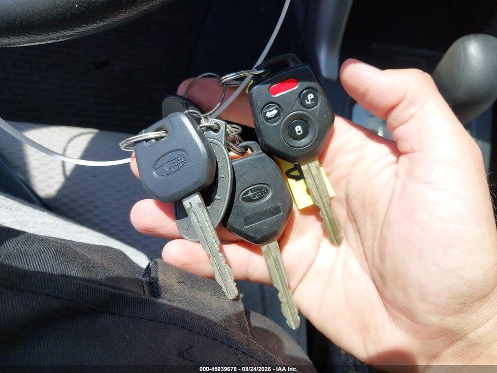 JF2SJAAC1EH442784 2014 SUBARU FORESTER photo no. 11