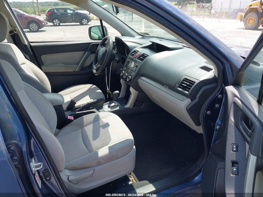 JF2SJAAC1EH442784 2014 SUBARU FORESTER photo no. 5