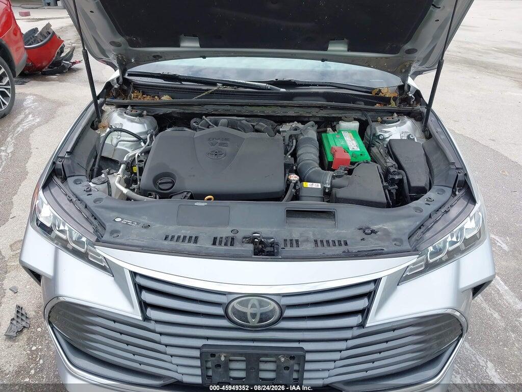 4T1AZ1FBXLU043150 2020 TOYOTA AVALON photo no. 10