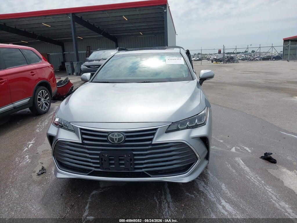 4T1AZ1FBXLU043150 2020 TOYOTA AVALON photo no. 12