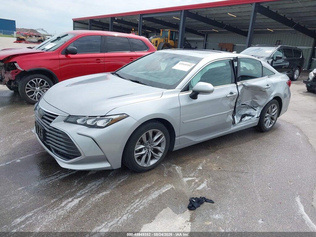 4T1AZ1FBXLU043150 2020 TOYOTA AVALON photo no. 2