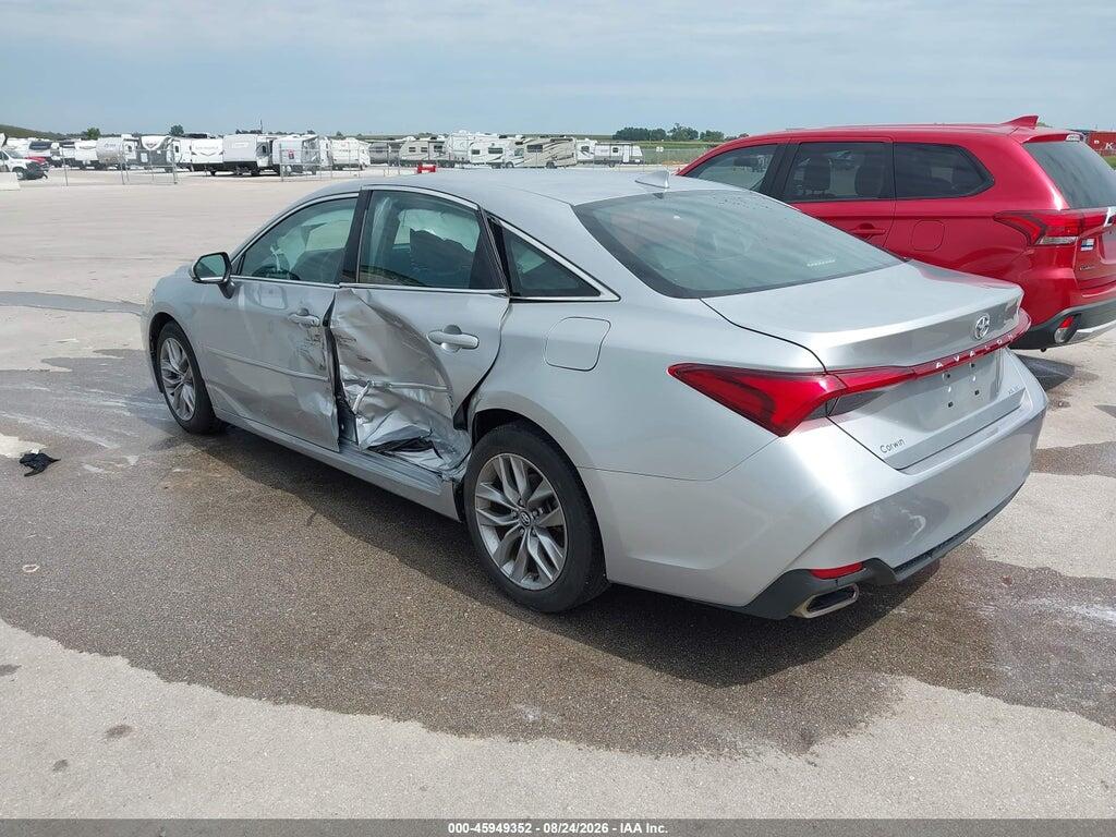 4T1AZ1FBXLU043150 2020 TOYOTA AVALON photo no. 3