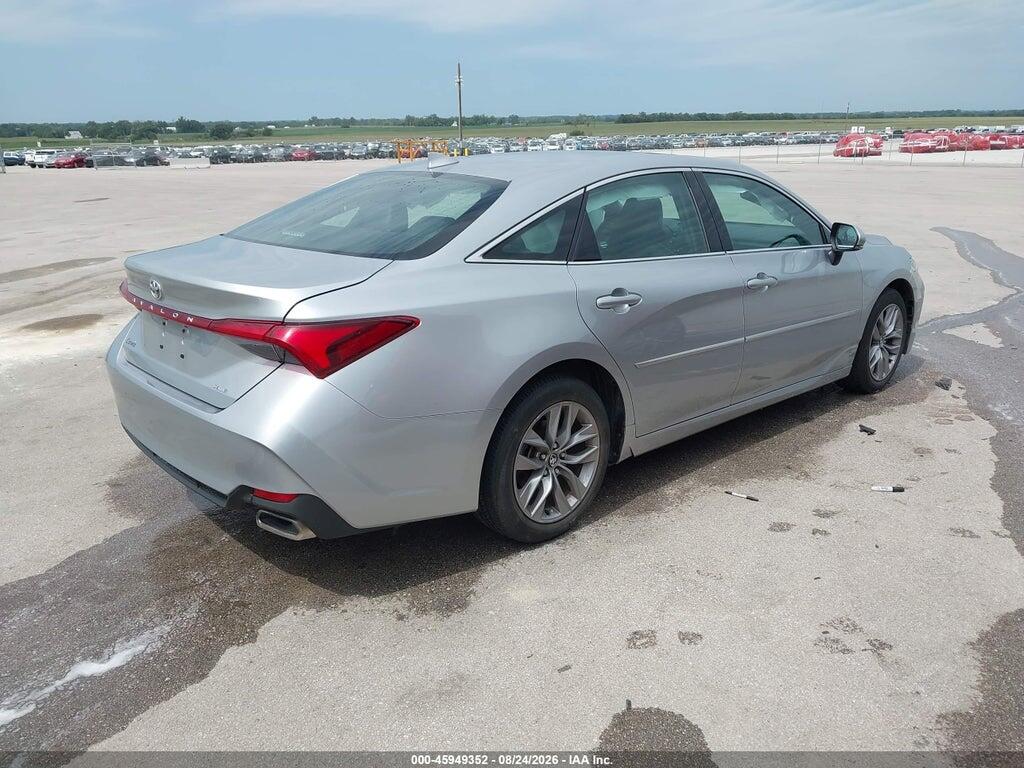 4T1AZ1FBXLU043150 2020 TOYOTA AVALON photo no. 4