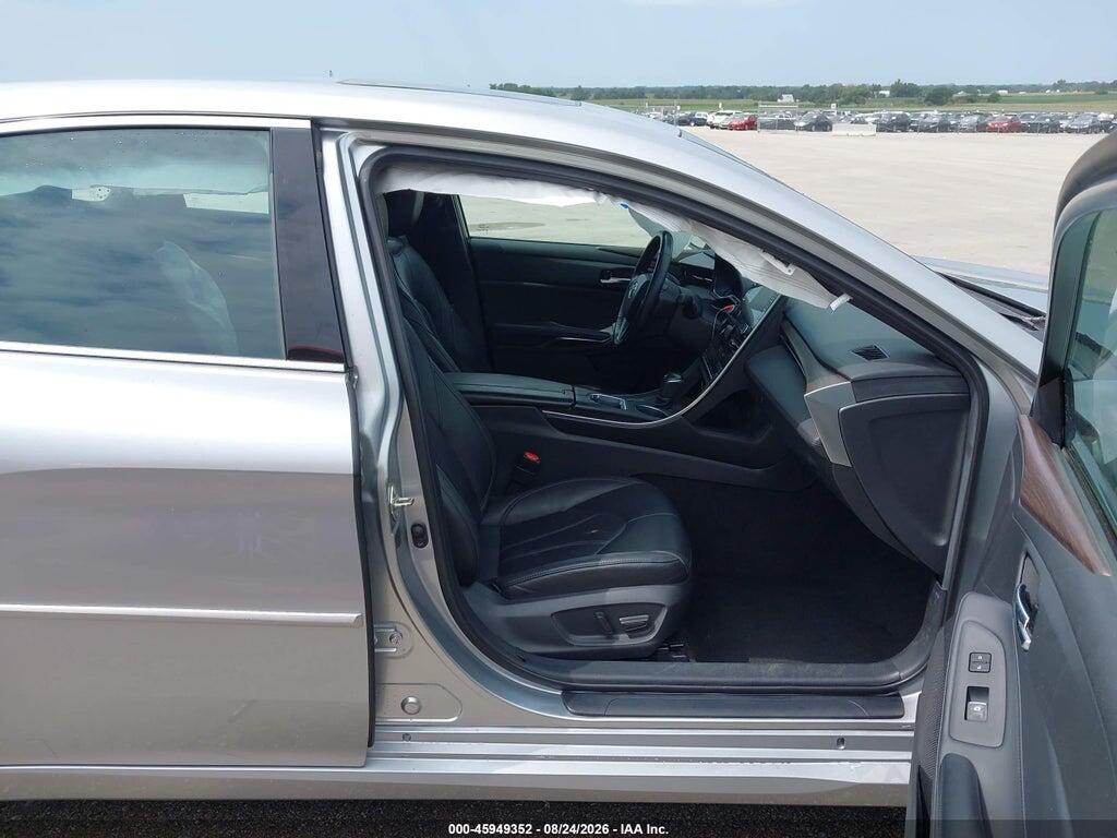 4T1AZ1FBXLU043150 2020 TOYOTA AVALON photo no. 5