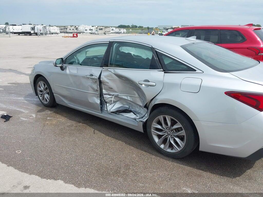 4T1AZ1FBXLU043150 2020 TOYOTA AVALON photo no. 6