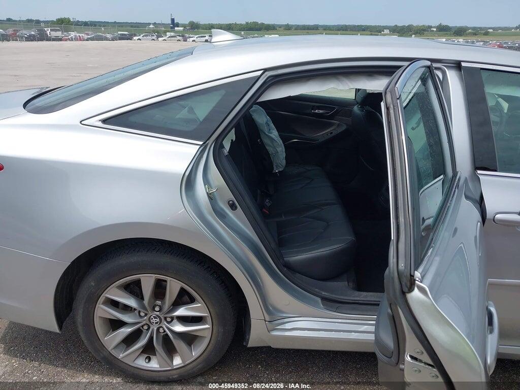 4T1AZ1FBXLU043150 2020 TOYOTA AVALON photo no. 8