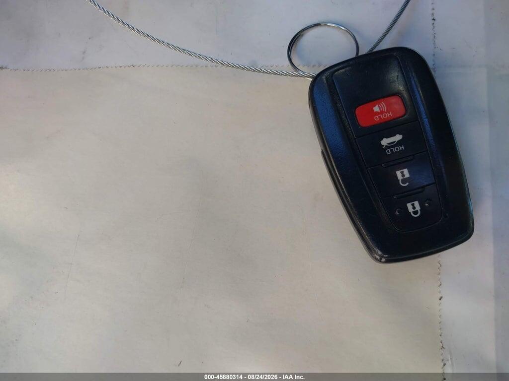 4T1F31AK6LU012525 2020 TOYOTA CAMRY photo no. 11
