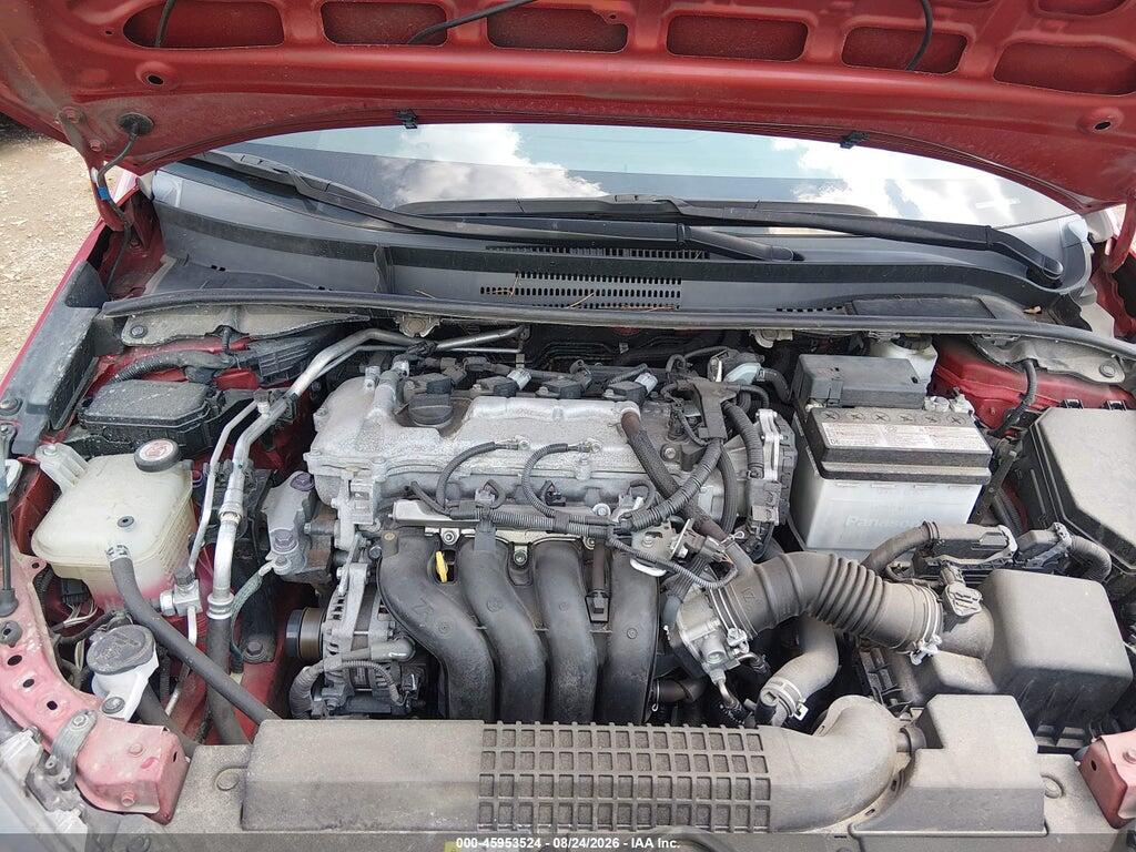 5YFHPRAEXLP143321 2020 TOYOTA COROLLA photo no. 10