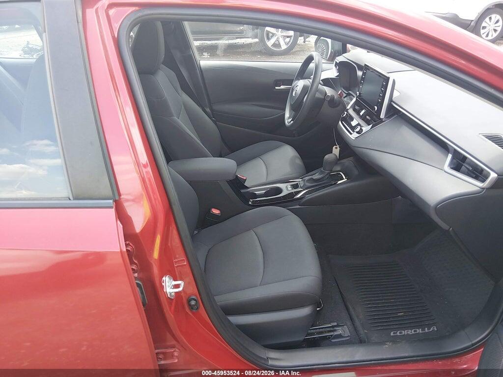 5YFHPRAEXLP143321 2020 TOYOTA COROLLA photo no. 5