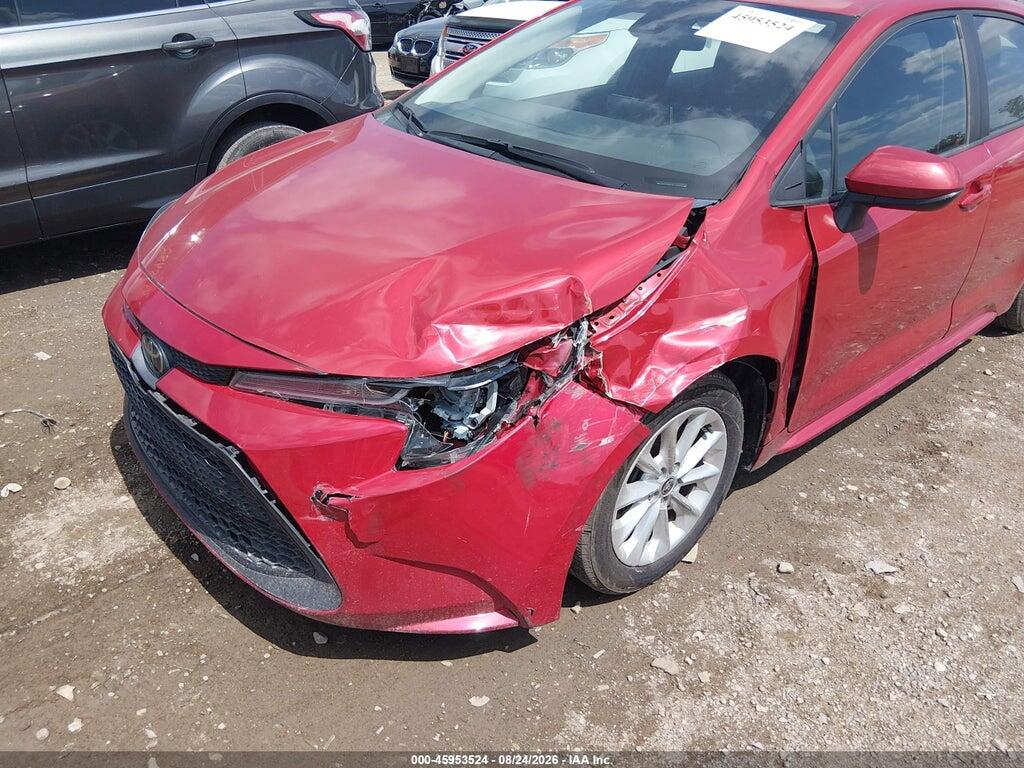 5YFHPRAEXLP143321 2020 TOYOTA COROLLA photo no. 6