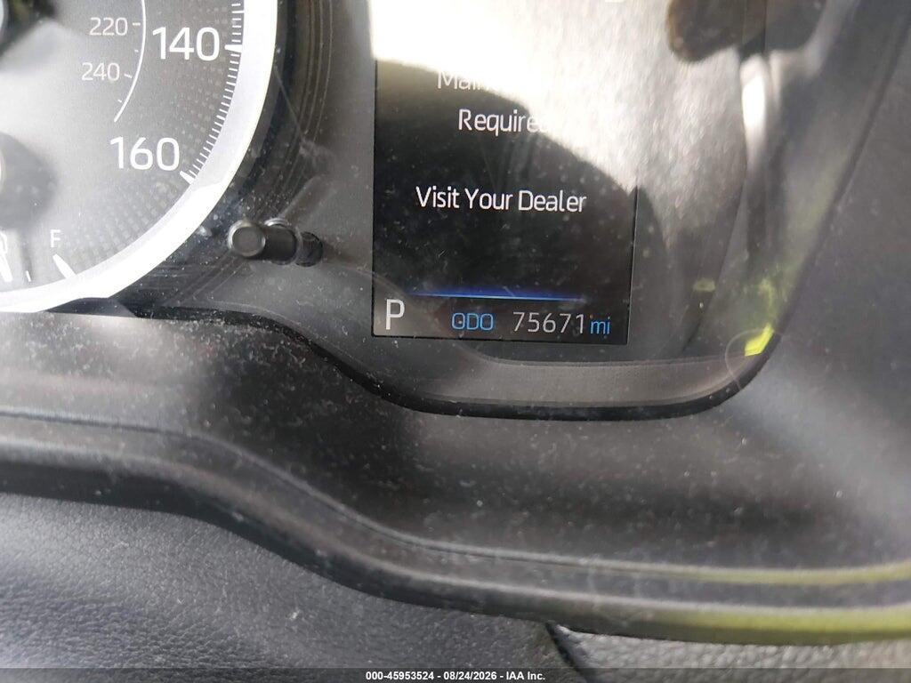 5YFHPRAEXLP143321 2020 TOYOTA COROLLA photo no. 7