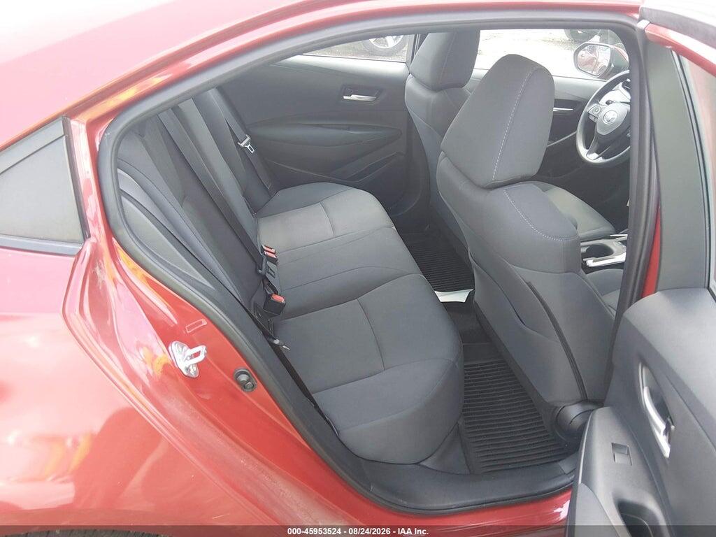 5YFHPRAEXLP143321 2020 TOYOTA COROLLA photo no. 8