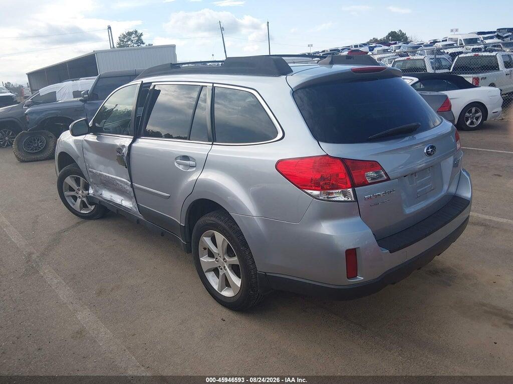 4S4BRCLC0E3295544 2014 SUBARU OUTBACK photo no. 3