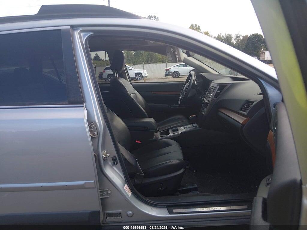 4S4BRCLC0E3295544 2014 SUBARU OUTBACK photo no. 5