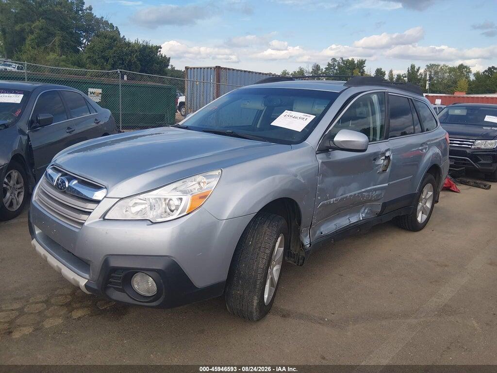 4S4BRCLC0E3295544 2014 SUBARU OUTBACK photo no. 6