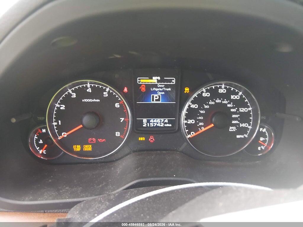 4S4BRCLC0E3295544 2014 SUBARU OUTBACK photo no. 7