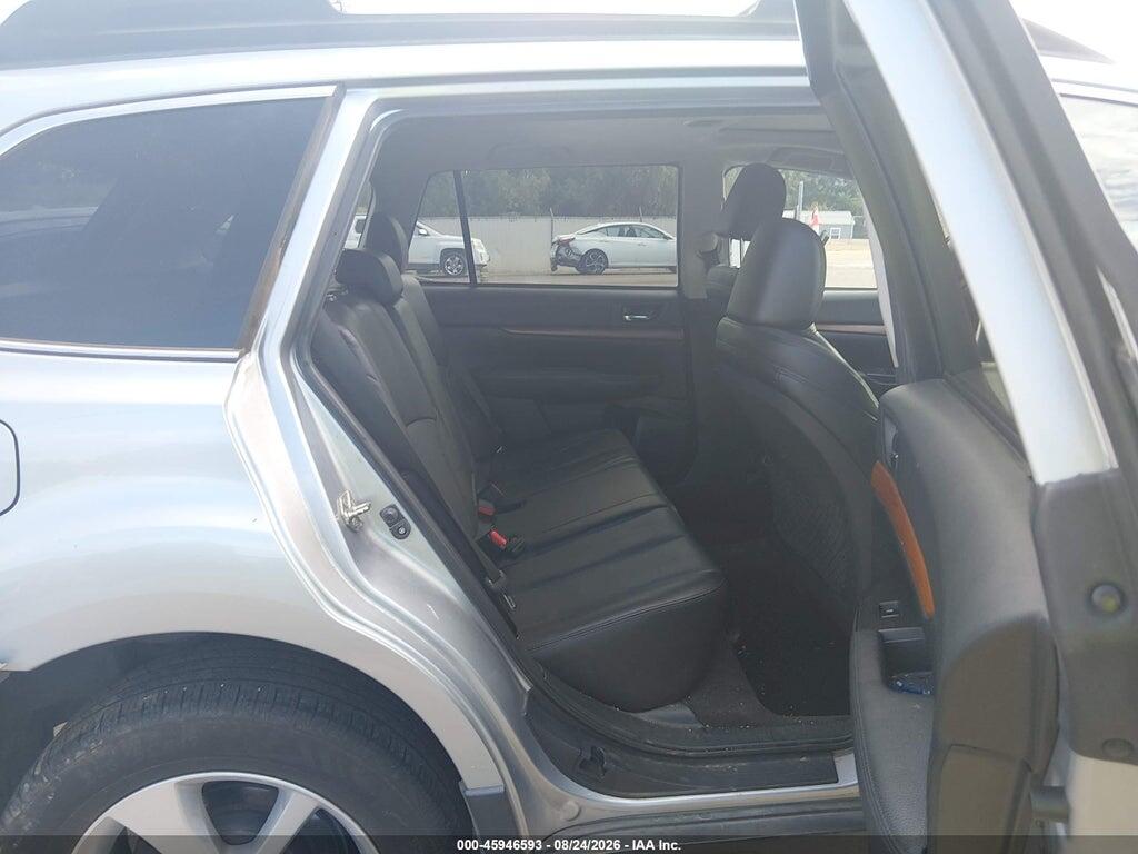 4S4BRCLC0E3295544 2014 SUBARU OUTBACK photo no. 8