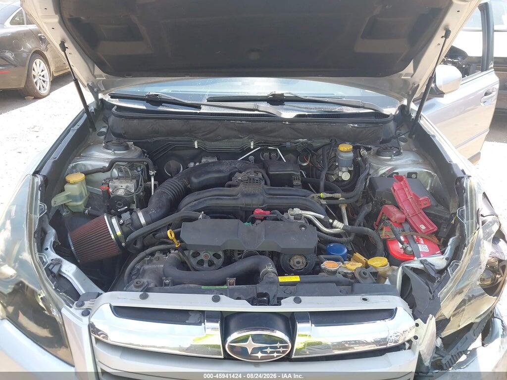 4S4BRBCC1E3250770 2014 SUBARU OUTBACK photo no. 10