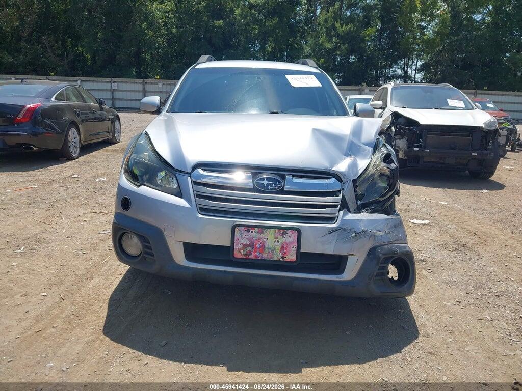 4S4BRBCC1E3250770 2014 SUBARU OUTBACK photo no. 12