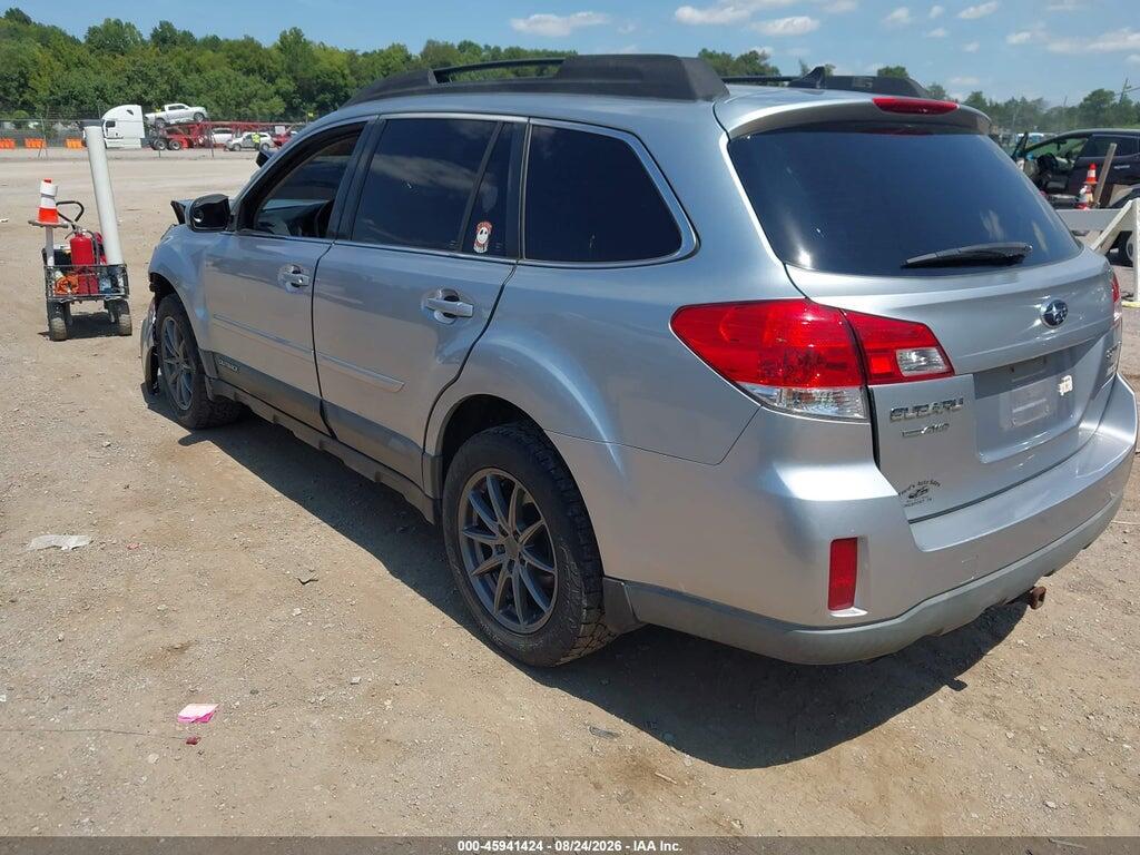 4S4BRBCC1E3250770 2014 SUBARU OUTBACK photo no. 3