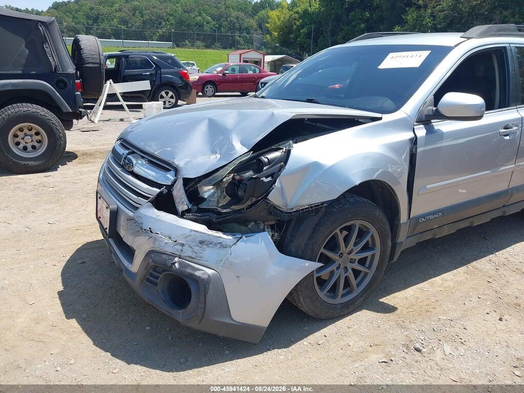 4S4BRBCC1E3250770 2014 SUBARU OUTBACK photo no. 6