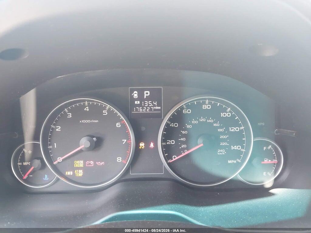 4S4BRBCC1E3250770 2014 SUBARU OUTBACK photo no. 7