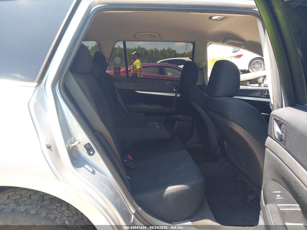 4S4BRBCC1E3250770 2014 SUBARU OUTBACK photo no. 8