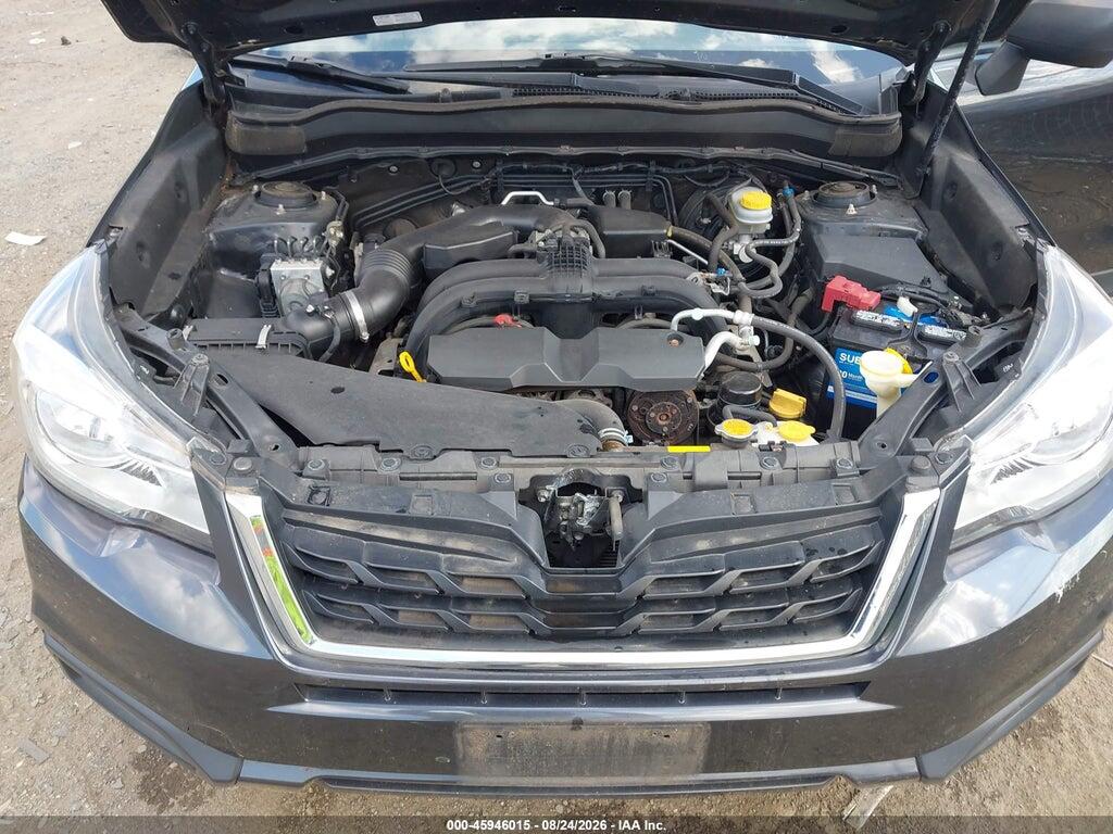 JF2SJAAC9HH401582 2017 SUBARU FORESTER photo no. 10
