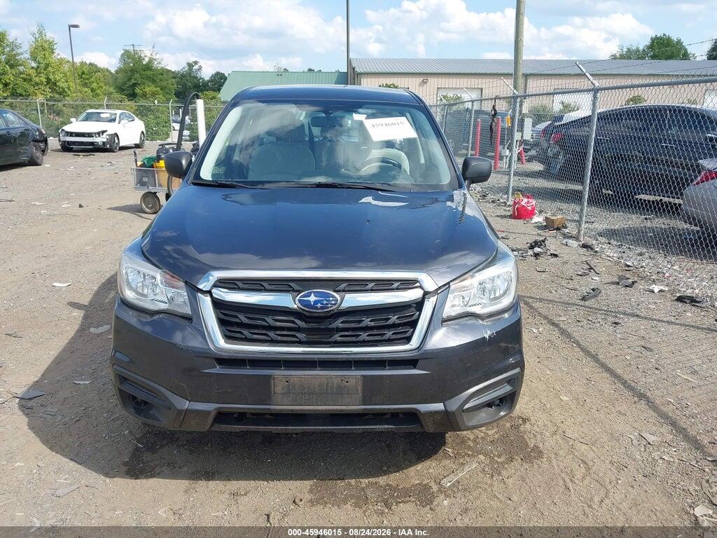 JF2SJAAC9HH401582 2017 SUBARU FORESTER photo no. 12
