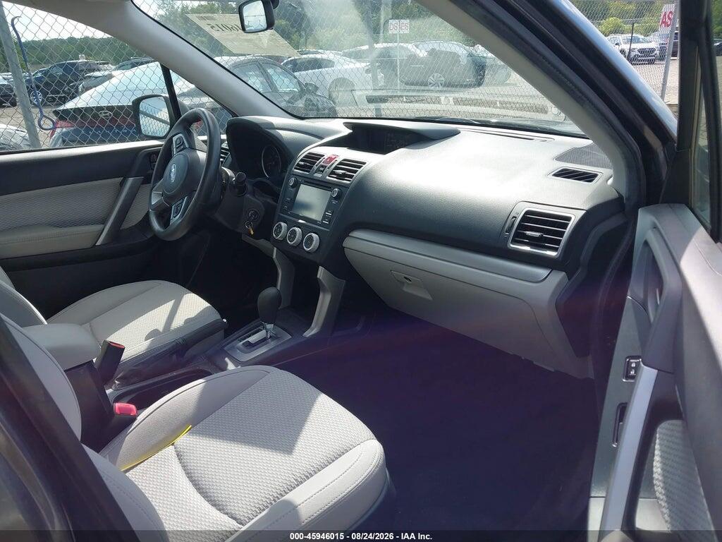 JF2SJAAC9HH401582 2017 SUBARU FORESTER photo no. 5