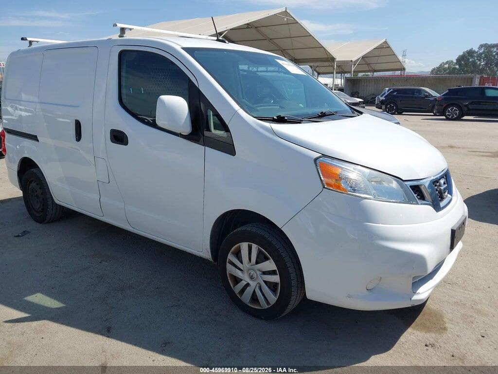 2015 NISSAN NV200 3N6CM0KN5FK698601
