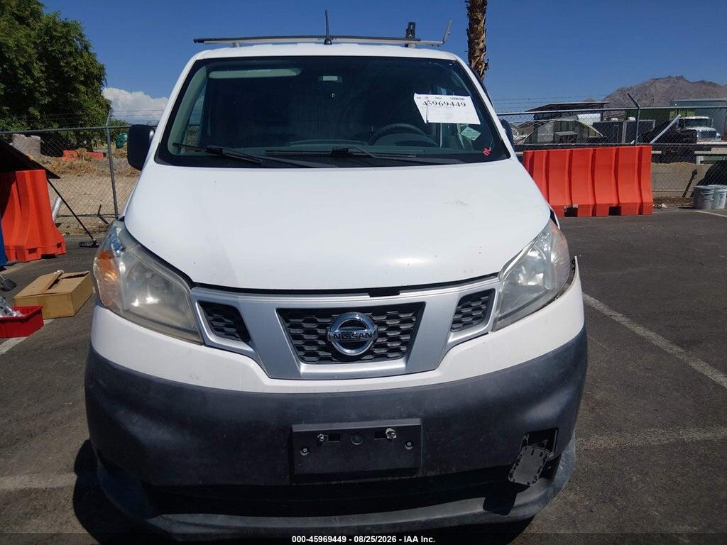 3N6CM0KN0FK708693 2015 NISSAN NV200 photo no. 11