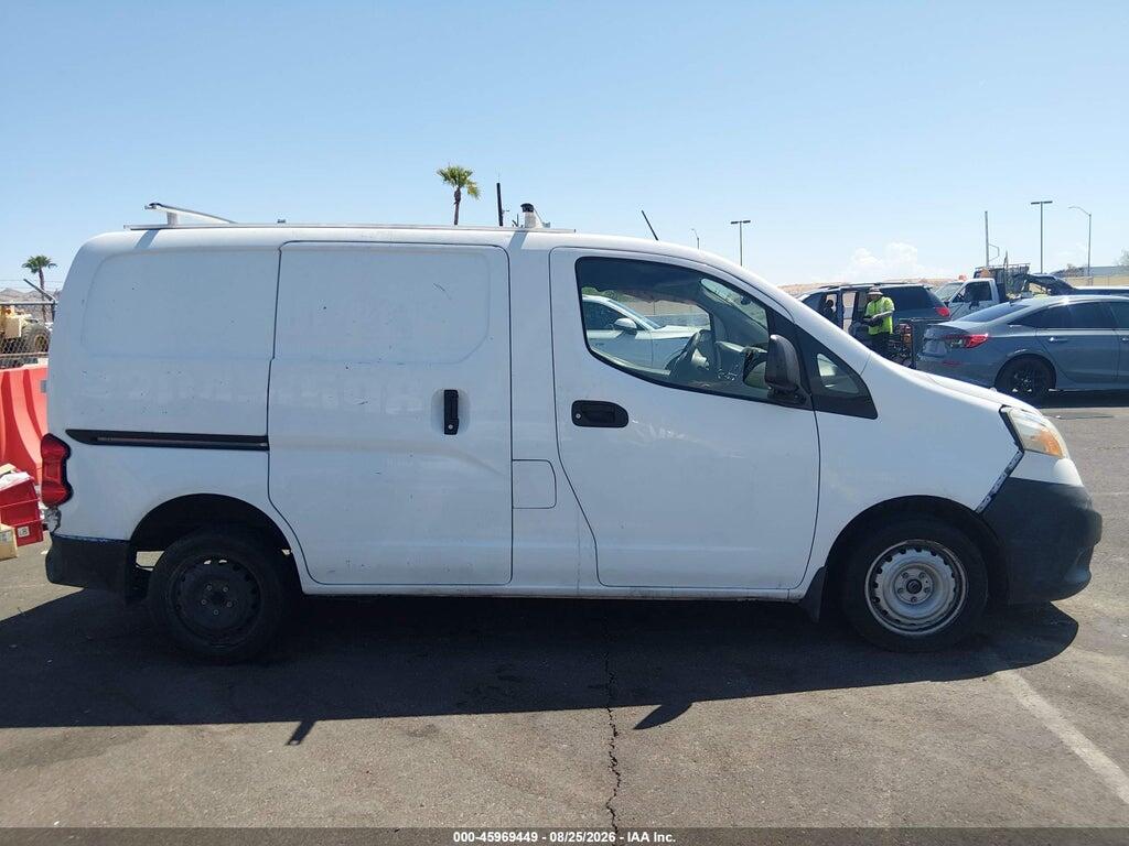 3N6CM0KN0FK708693 2015 NISSAN NV200 photo no. 12