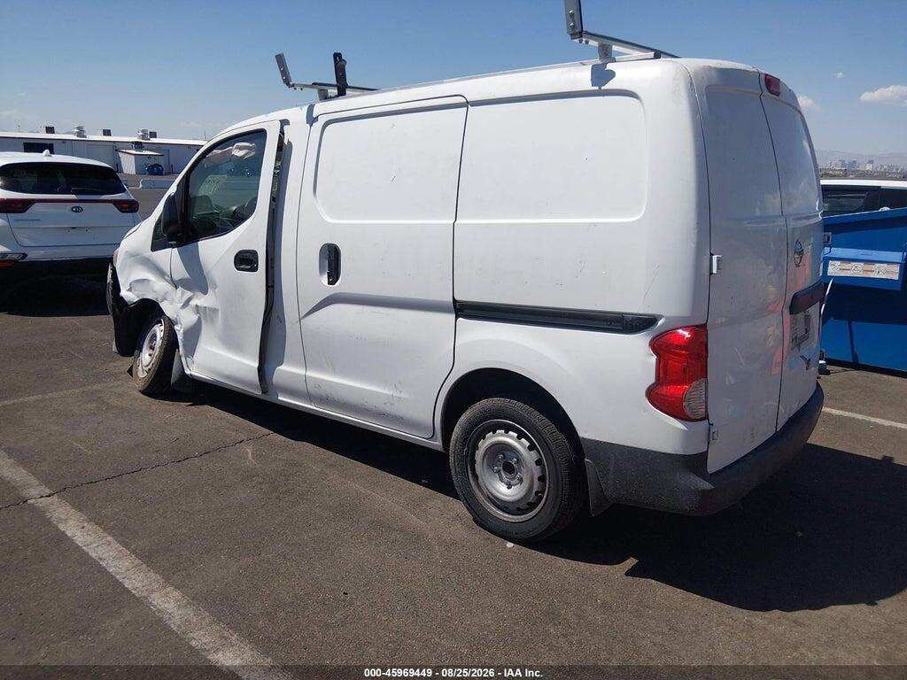 3N6CM0KN0FK708693 2015 NISSAN NV200 photo no. 3