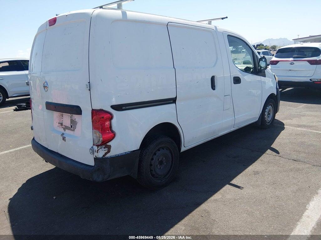 3N6CM0KN0FK708693 2015 NISSAN NV200 photo no. 4