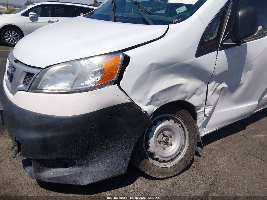3N6CM0KN0FK708693 2015 NISSAN NV200 photo no. 6
