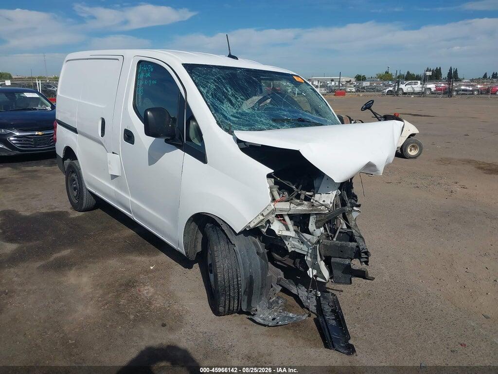 2015 NISSAN NV200 3N6CM0KN0FK707964