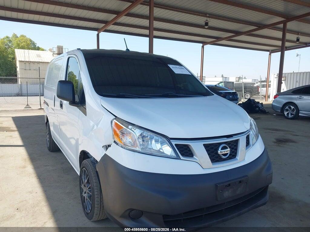 2015 NISSAN NV200 3N6CM0KN4FK733306