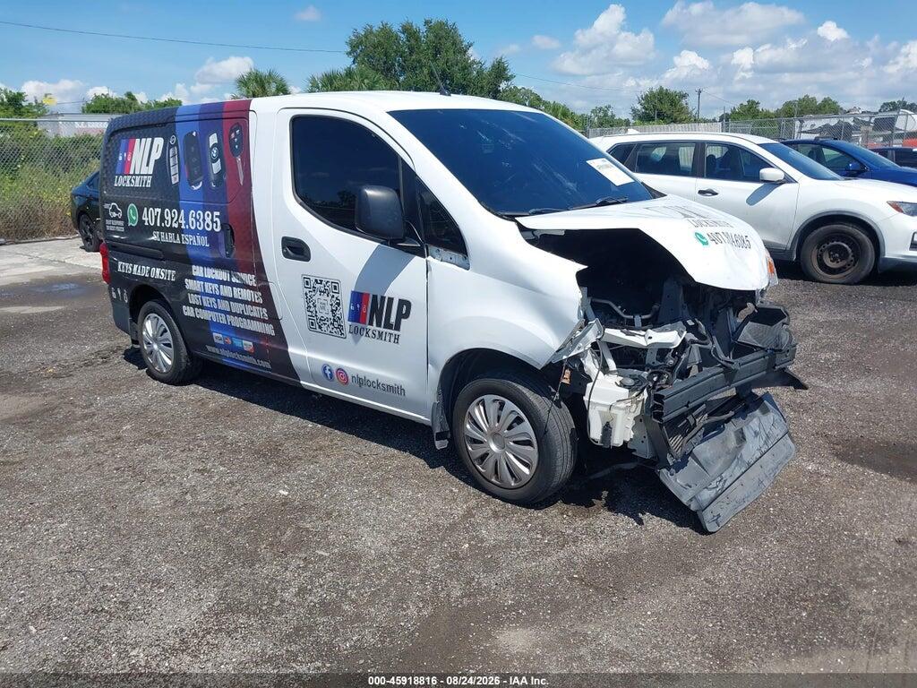 2015 NISSAN NV200 3N6CM0KN6FK734179
