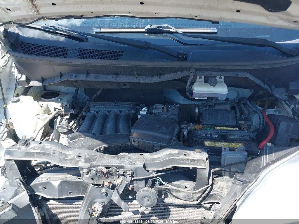 3N6CM0KN6FK734179 2015 NISSAN NV200 photo no. 10