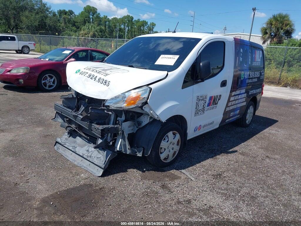 3N6CM0KN6FK734179 2015 NISSAN NV200 photo no. 2
