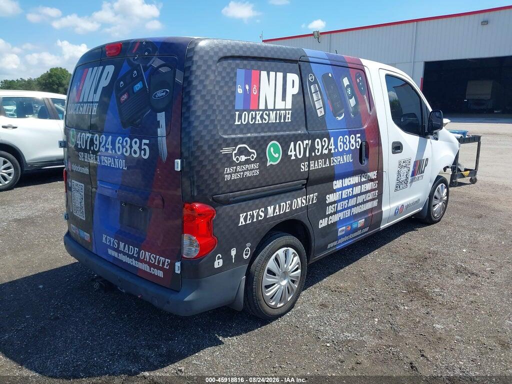 3N6CM0KN6FK734179 2015 NISSAN NV200 photo no. 4