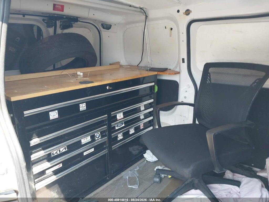 3N6CM0KN6FK734179 2015 NISSAN NV200 photo no. 8