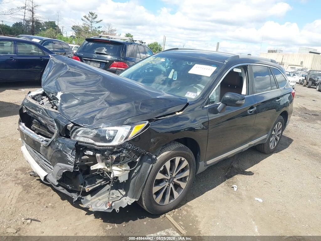 4S4BSATC9H3356998 2017 SUBARU OUTBACK photo no. 2