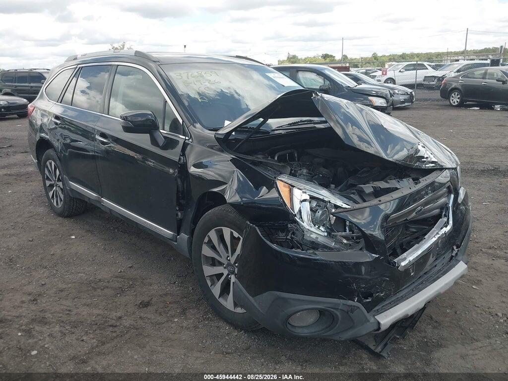 4S4BSATC9H3356998 2017 SUBARU OUTBACK photo no. 6