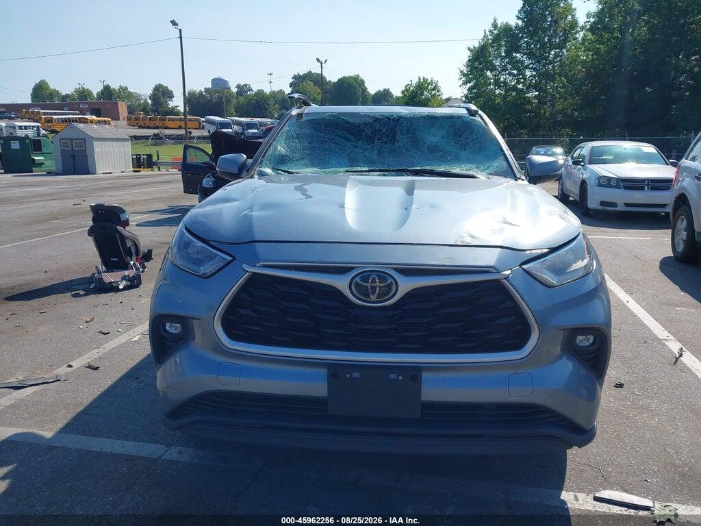 5TDGZRAH4LS006995 2020 TOYOTA HIGHLANDER photo no. 12