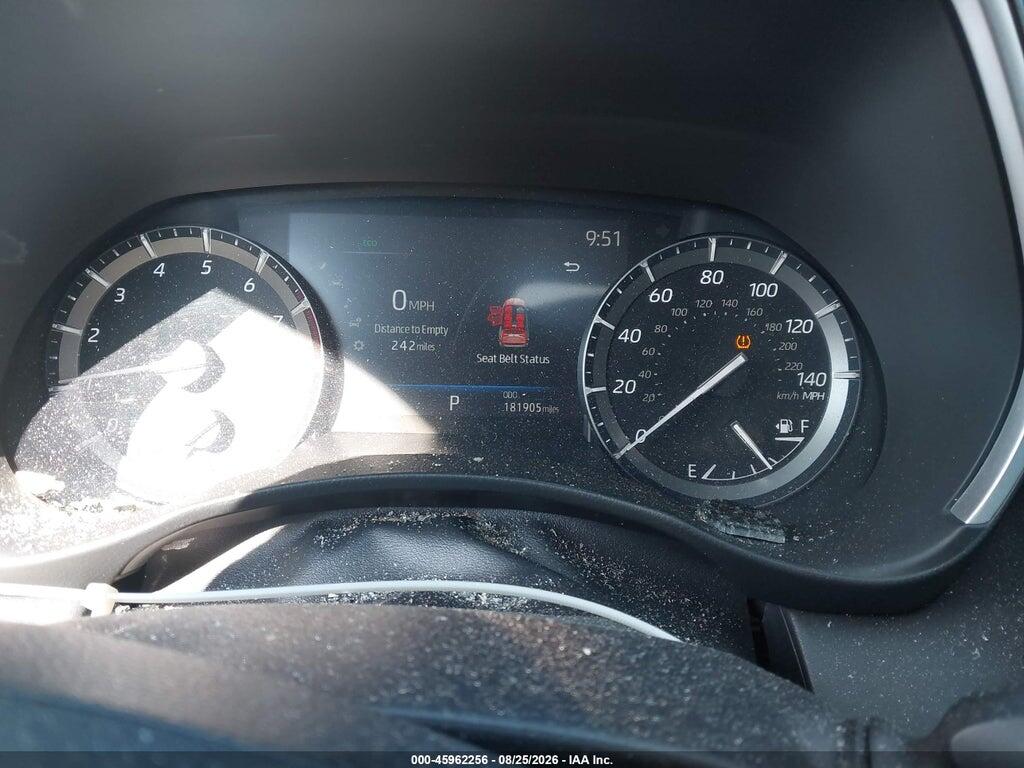 5TDGZRAH4LS006995 2020 TOYOTA HIGHLANDER photo no. 7