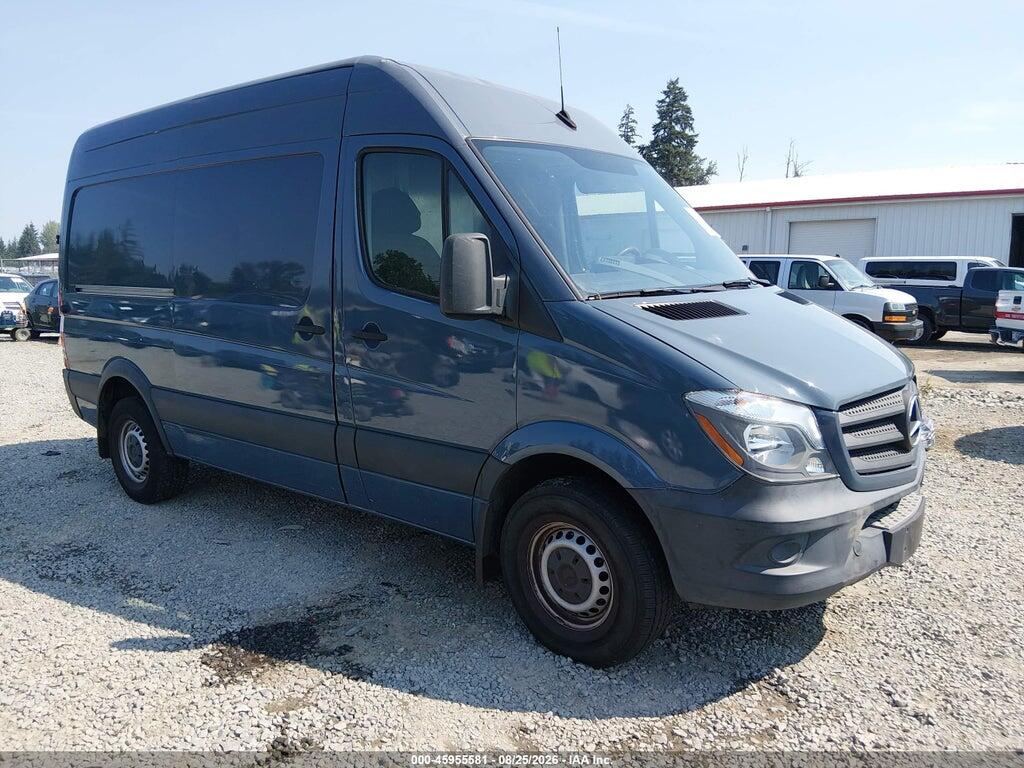 2018 MERCEDES-BENZ SPRINTER 2500 WD3PE7CD9JP641335