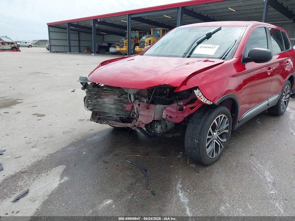 JA4AZ3A37JZ059591 2018 MITSUBISHI OUTLANDER photo no. 6